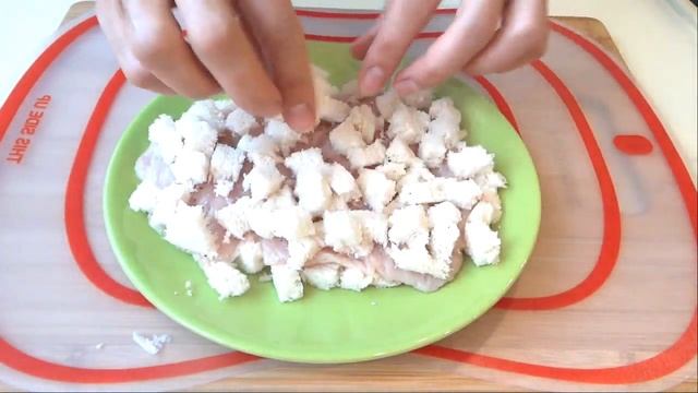 Рецепт Блюдо из мяса Шницель по-министерски домашний Кулинария Schnitzel recipe for a ministry home