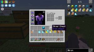 Майнкрафт гайд по моду Железные сундуки  minecraft ironchest mod guide