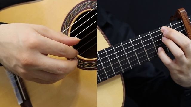 Irish Folk Tunes in 6 Levels (arranged for classical guitar by Emre Sabuncuoglu) смотреть онлайн