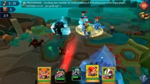 Прохождение элитной Главы 6-3 "Посланник морей" - Lords Mobile |Россия| #45