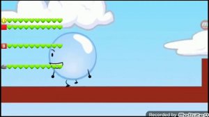 BFDI 14 Challenge (HealthBars And Points)