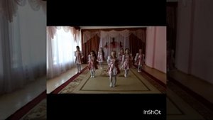 " Марья краса, длинна коса...!", стилизованных народный танец, дети 6-7 лет, Хореограф Волобуева Н.