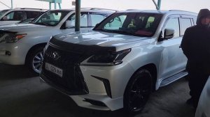 Авторынок Бишкек Лексус 570, ТАЙОТА ланд КРУЗЕР 200, ЛЕКСУС 300, 22.01.2023