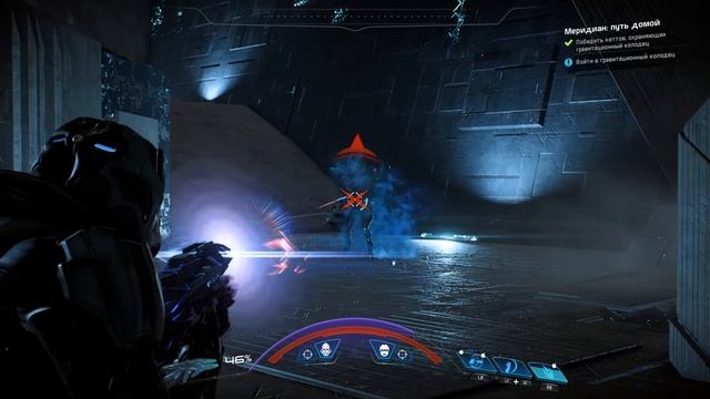 Mass Effect Andromeda - Прохождение игры #10