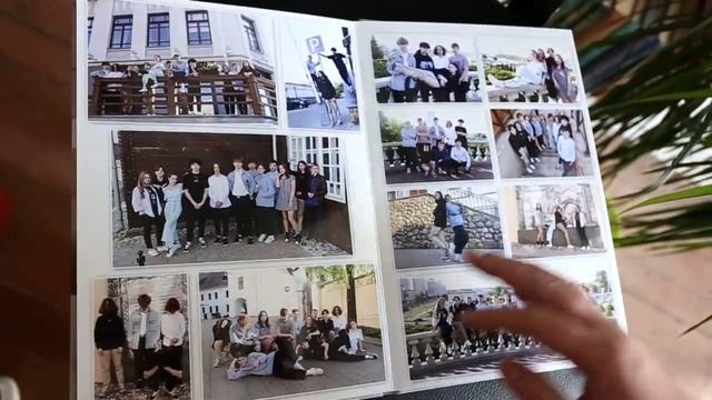 Выпускной альбом Immortal | Студия "Мой альбом" смотреть онлайн