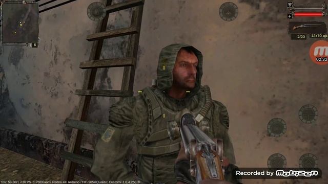 фан порт игры stalker тень Чернобыля на телефон смотреть онлайн