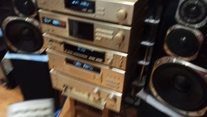 Kenwood: KT-3080, KX-5080S, DM-7090, DP-7090, KA-7090R and Kenwood LS-X900