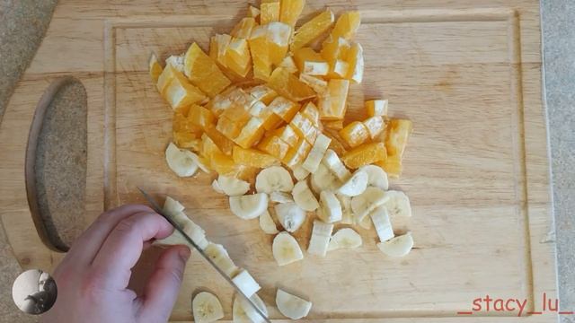 Витаминный Фруктовый Салат! смотреть онлайн