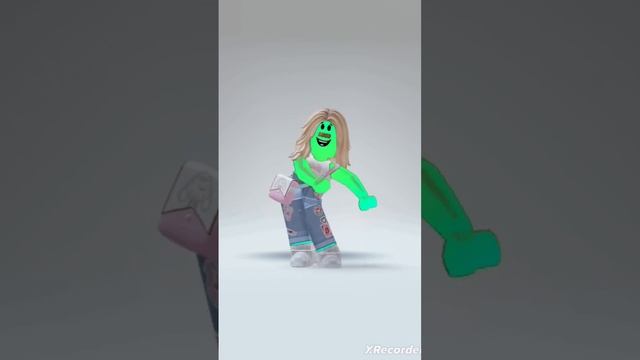 роблокс радужный скин #shorts #roblox смотреть онлайн