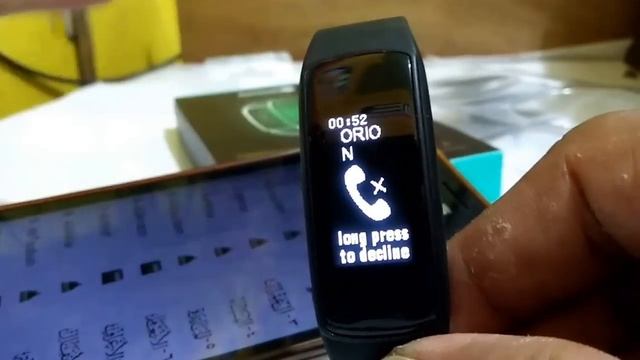 GELANG ZAMAN NOW. || iwown i6hr смотреть онлайн