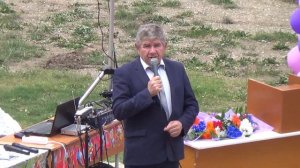 Шамилькалинский СОШ было проведено мероприятие — «Последний звонок».