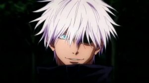 ?Fell like god?.  Эдит Годжо Сатору