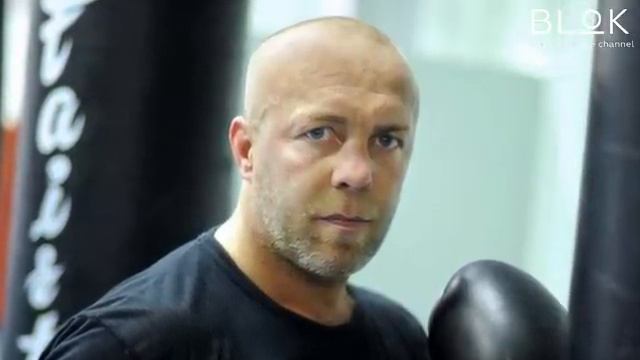 МОНСТР тайского БОКСА - Рамон Деккерс смотреть онлайн