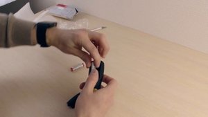 Пульт для проектора, слайдов, презентаций 2,4ГГц из Китая. AliExpress. Распаковка и обзор.