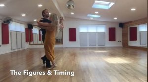 Square Tango Sequence Dance