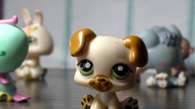 LPS ФИЛЬМ: НЕЛЮБИМЫЙ РЕБЁНОК