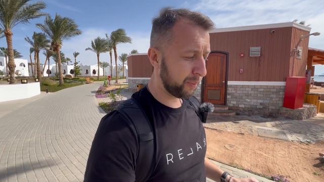 Обзор отеля Safir Dahab Resort (Ex. Dahab Resort) 5*. Дахаб, Египет. 1 линия. смотреть онлайн