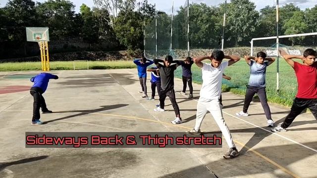 General Fitness Swasthya : Warm up & Cool Down смотреть онлайн