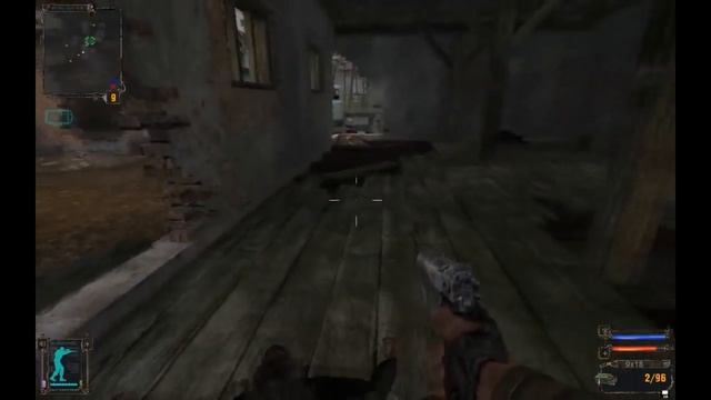 S.T.A.L.K.E.R Тени Чернобыля #1 смотреть онлайн