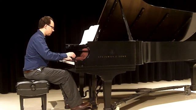 Ernest Bloch, "Rainy Day" смотреть онлайн