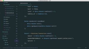 Build A Shopping Cart with PHP: Payments with Braintree (13/15)