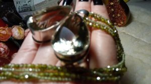 ПРАЗИОЛИТ ? ИЛИ ?ЗЕЛЁНЫЙ АМЕТИСТ ???