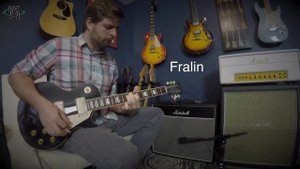 Humbucker Shootout: Fralin Pure PAF vs. Lollar Imperial