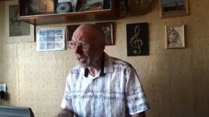 Борис Слуцкий "Я строю на песке, а тот песок..."