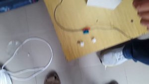 Тест 10 амперного автомата на 12 вольт