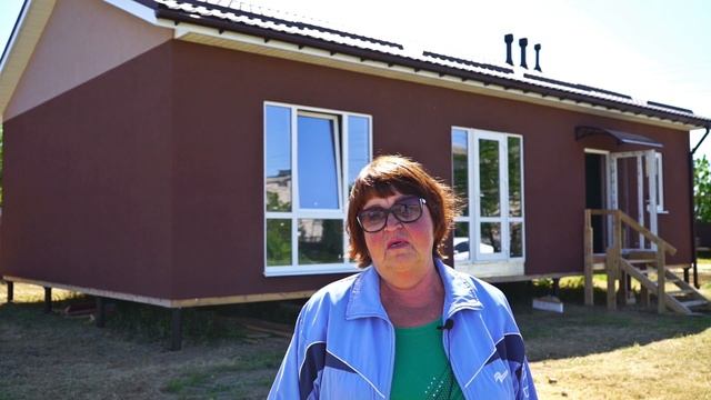 Дом из сип панелей в г. Армянск республика Крым | Арт Сип Строй