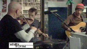 Young Dubliners - Foggy Dew
