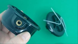 Головка триммерная Kimotozip GT36 для электротриммеров