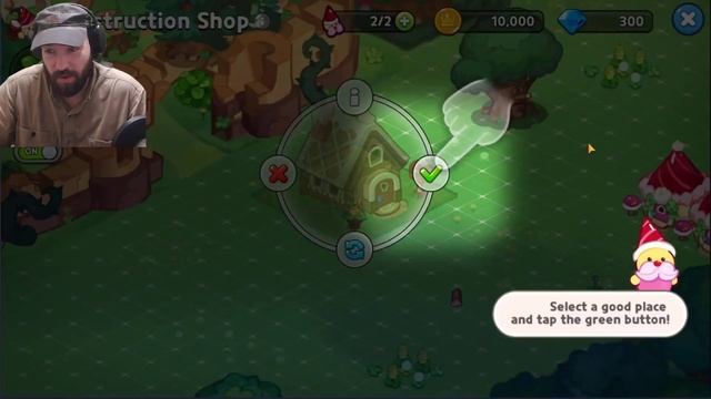 Cookies Fighting Other Cookies, | Cookie Run Kingdom (android) First Look смотреть онлайн