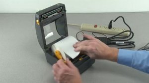 Zebra ZD420D How To: Setup your Printer