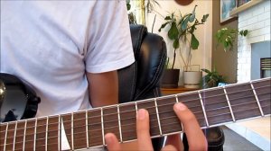 How to Play Pink Panther, Theme on Guitar