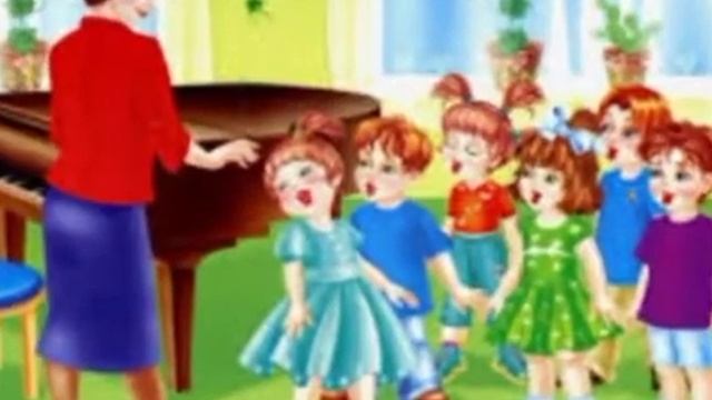 Буктрейлер "Профессии детского сада" смотреть онлайн