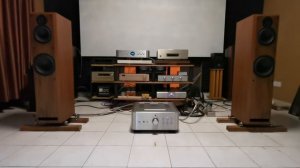 Shanling cd300 /Shanling a300 amp /童丽