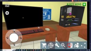 PC Simulator #2 | Как подключить монитор с ПК