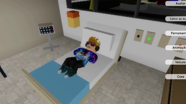 9 falls down stairs but i remade in roblox! смотреть онлайн