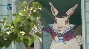 Выставка-иллюзия «Алиса в Стране чудес»