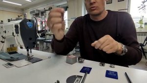 Чем прямострочная машина для легких тканей отличается от машины для средних и тяжёлых тканей?