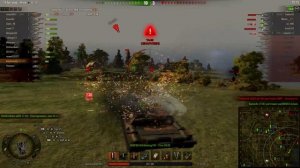 СУ-122-44 обзор. Брать или не брать???