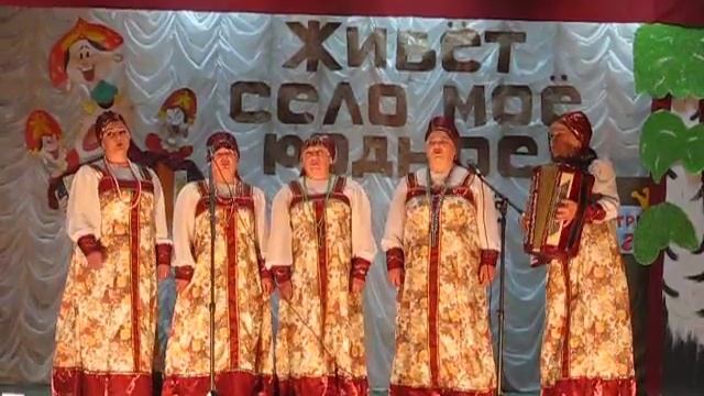 песня Село моё в исполнении ВА Селяночка Львовского ДК 2018г