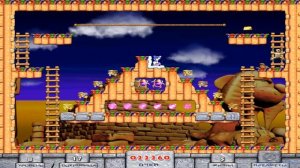 Вылетела игра :) - Снежок. Охотник за сокровищами. Тренировка