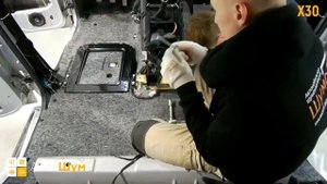Шумоизоляция УАЗ Патриот Пикап за 1 день. Уровень Экстра. АвтоШум.
