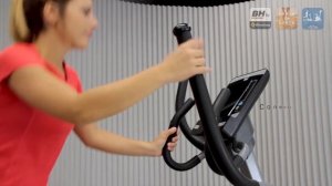 NC19 G858 | Bicicleta Elíptica | BH Fitness