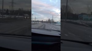 БМВ Е60 дизель на чипе!покатушки по району)