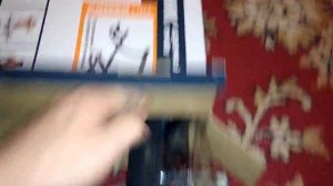Unboxing - Турник Torneo A-900 в дверной проем.