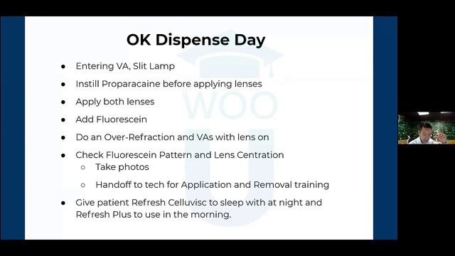 Orthokeratology 101 смотреть онлайн