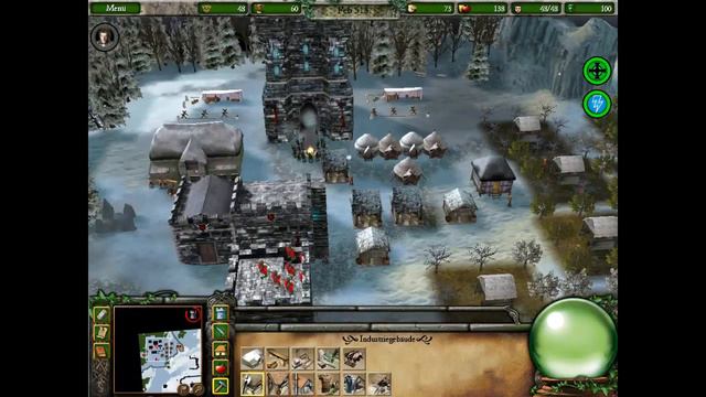Lets Play Stronghold Legends #013 Dual [German][HD] смотреть онлайн